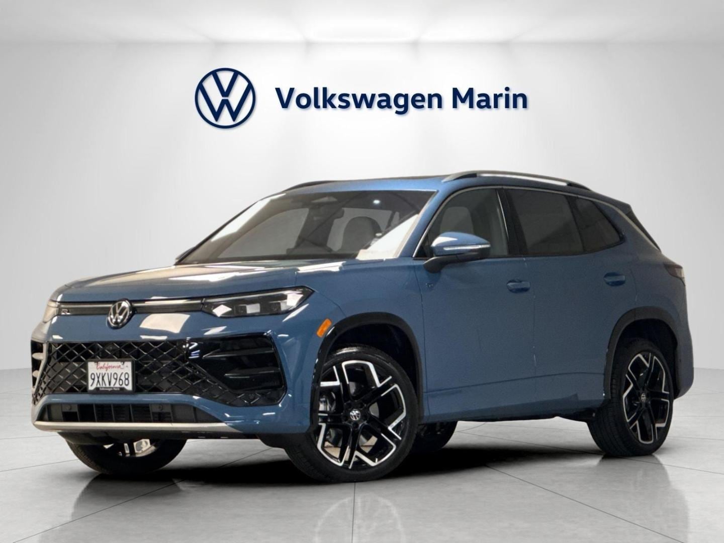 2026 Volkswagen Tiguan