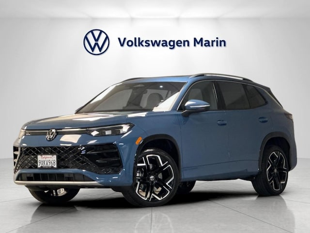 2026 Volkswagen Tiguan