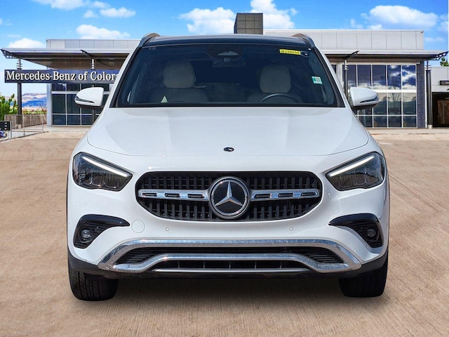 2025 Mercedes-Benz GLA 250