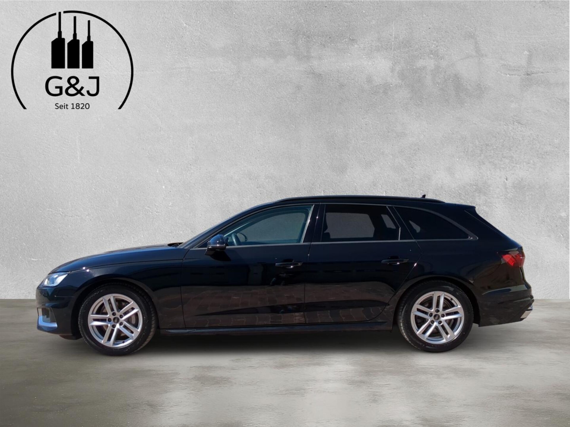 Audi A4 Avant Advanced