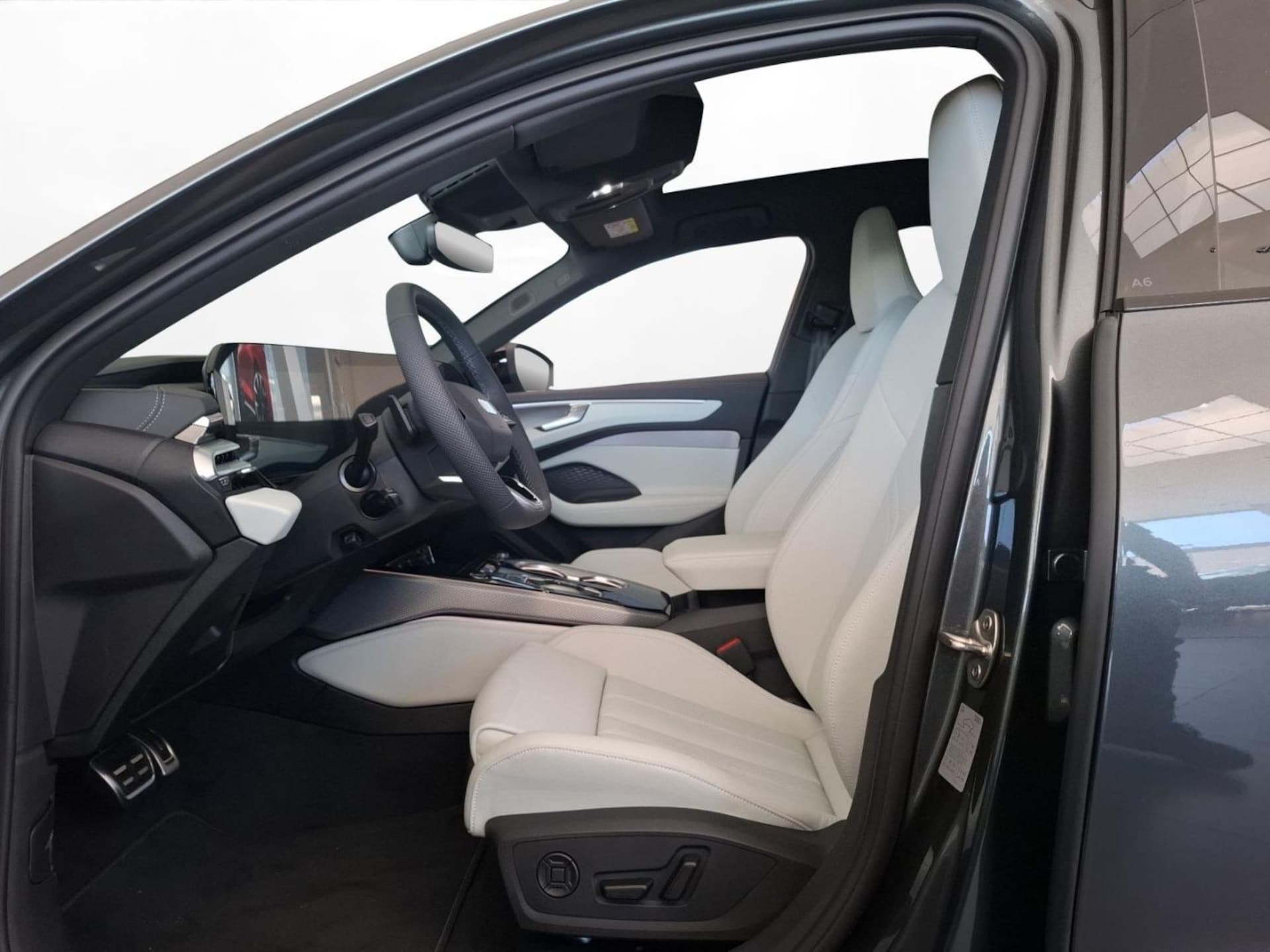 Audi A6 Limousine e-hybrid
