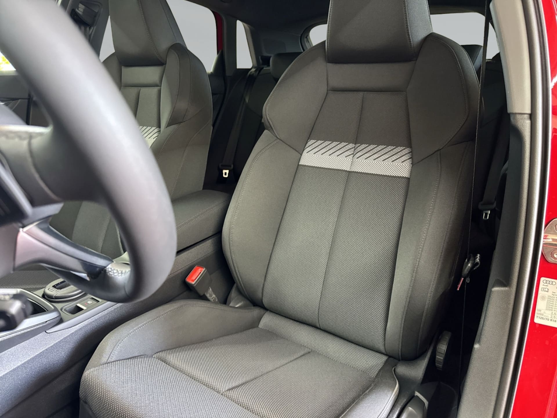 Audi A3 Sportback S line