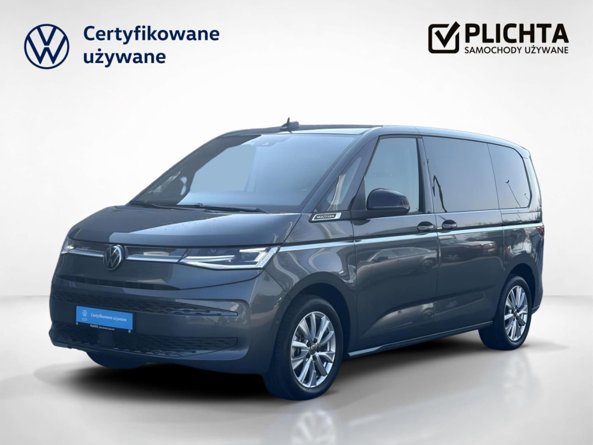 Volkswagen Multivan Style