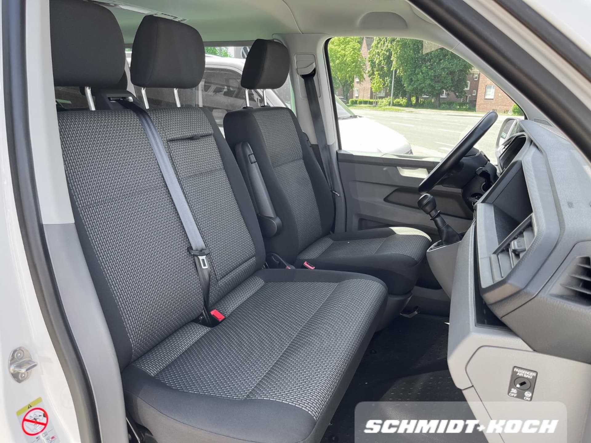 Volkswagen T6.1 Caravelle kurzer Radstand Trendline