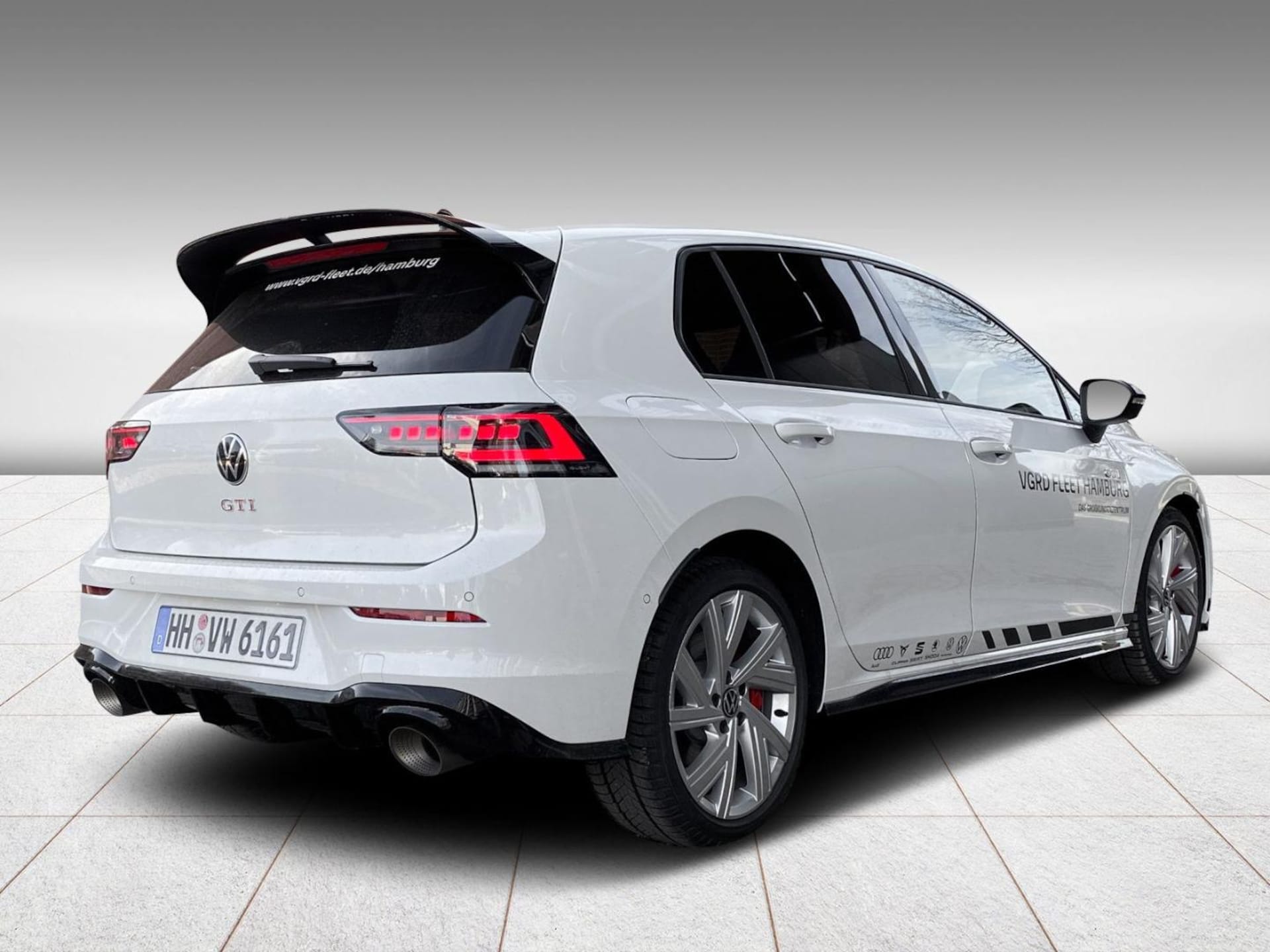 Volkswagen Golf GTI Clubsport