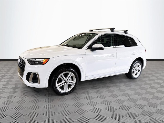 2024 Audi Q5 TFSI e