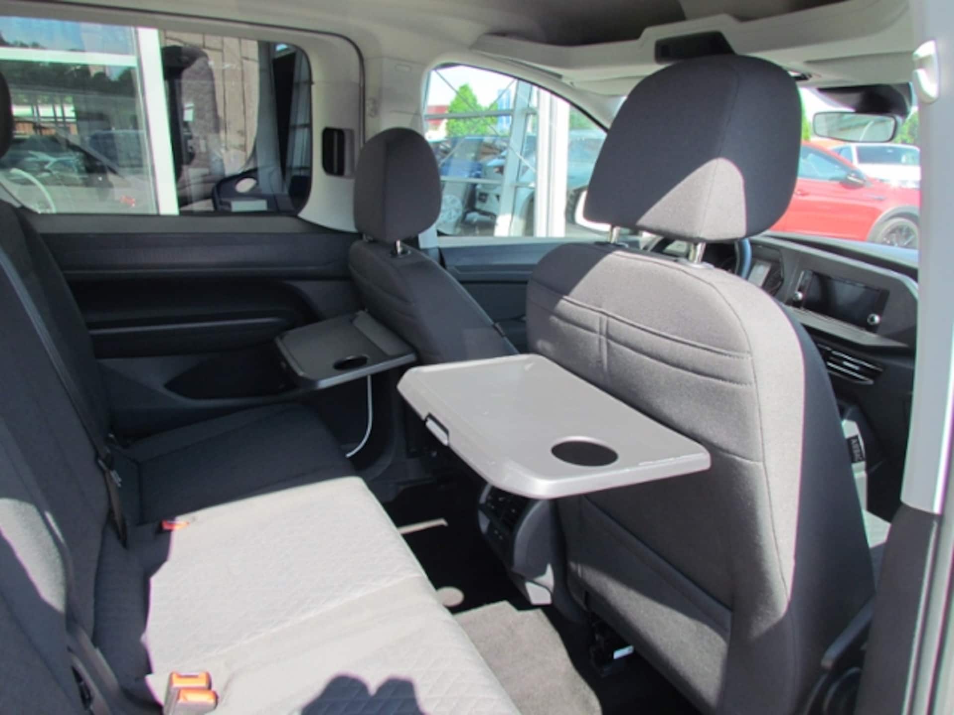 Volkswagen Caddy Maxi Life