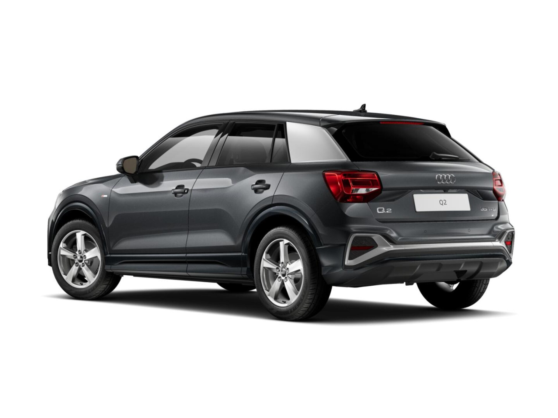 Audi Q2 S line
