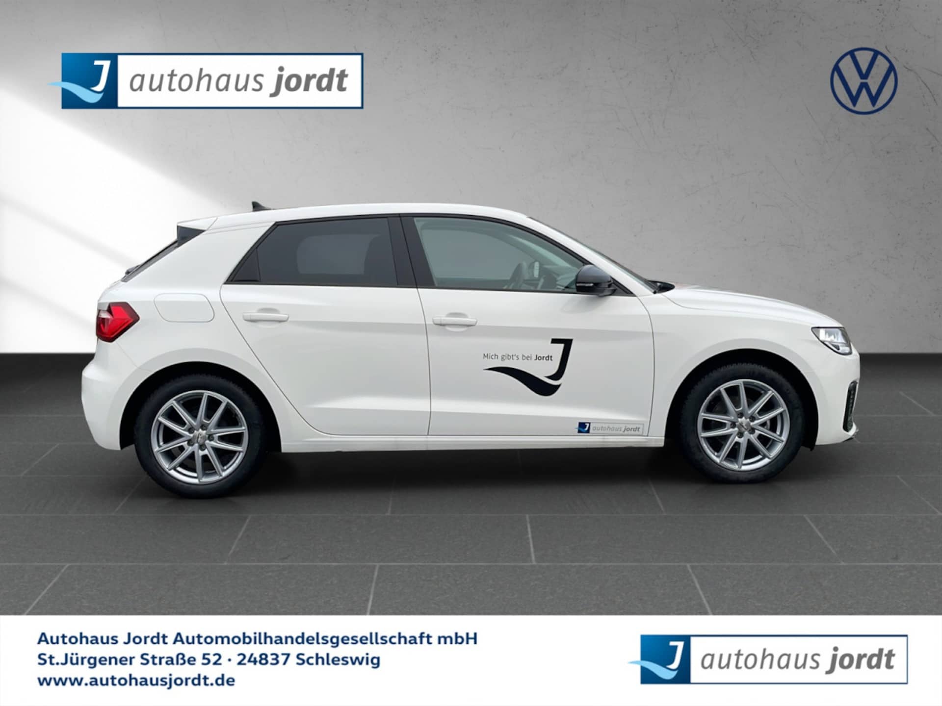 Audi A1 Sportback Advanced