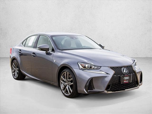 2018 Lexus IS 350