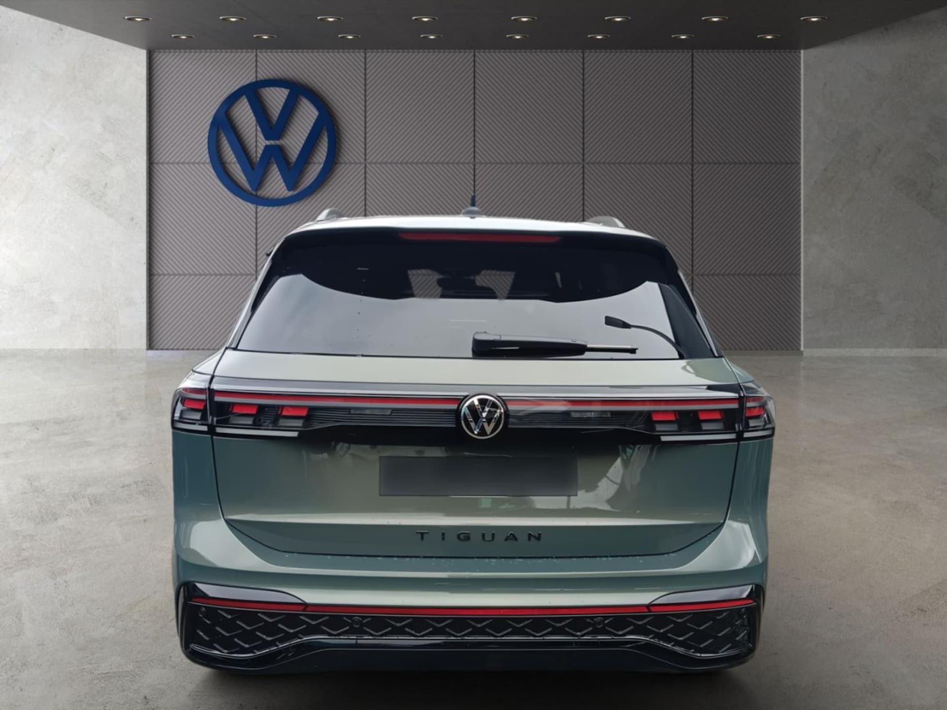 Volkswagen Tiguan R-Line
