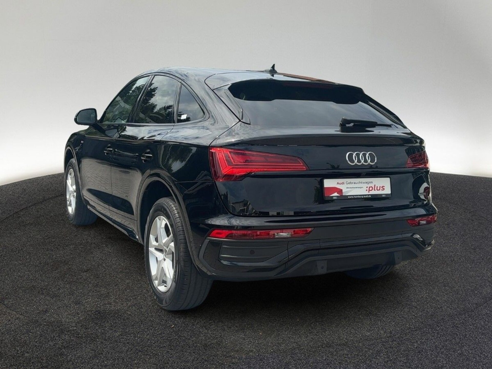 Audi Q5 Sportback S line