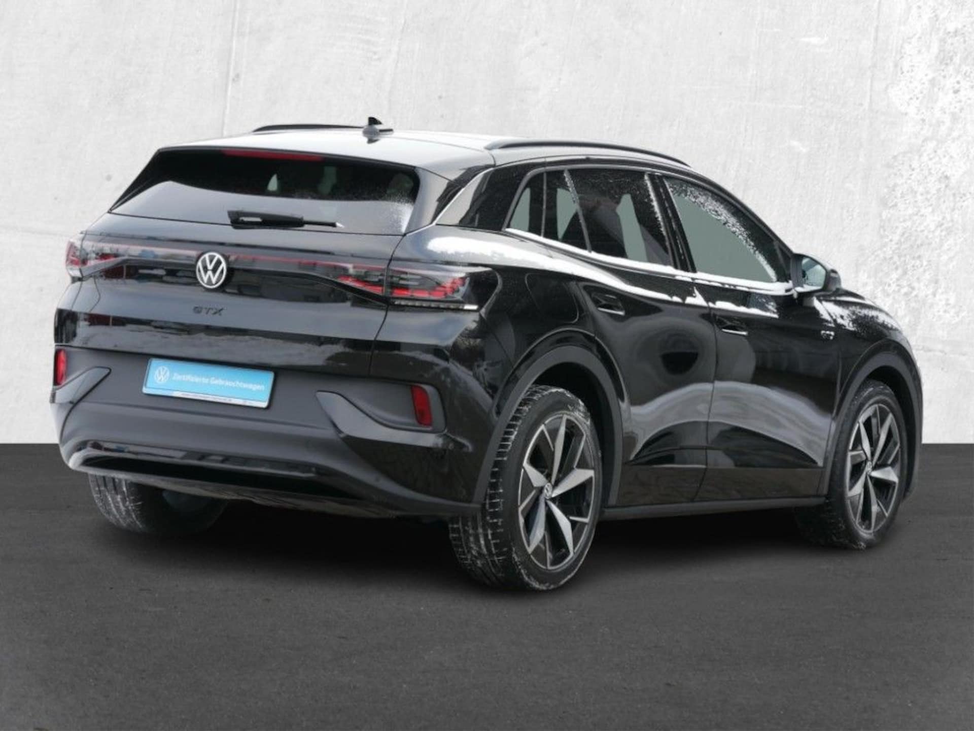 Volkswagen ID.4 GTX