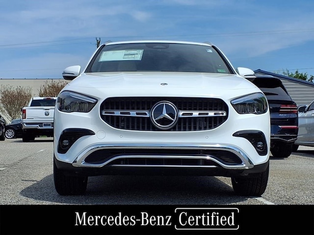 2025 Mercedes-Benz GLA 250