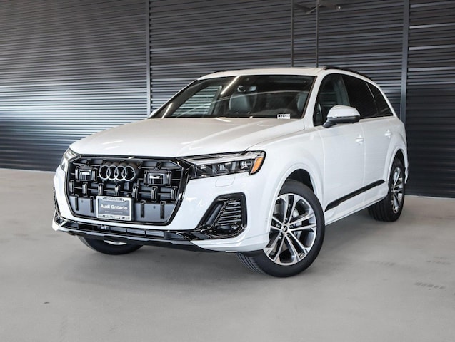 Photo of 2026 Audi Q7 
