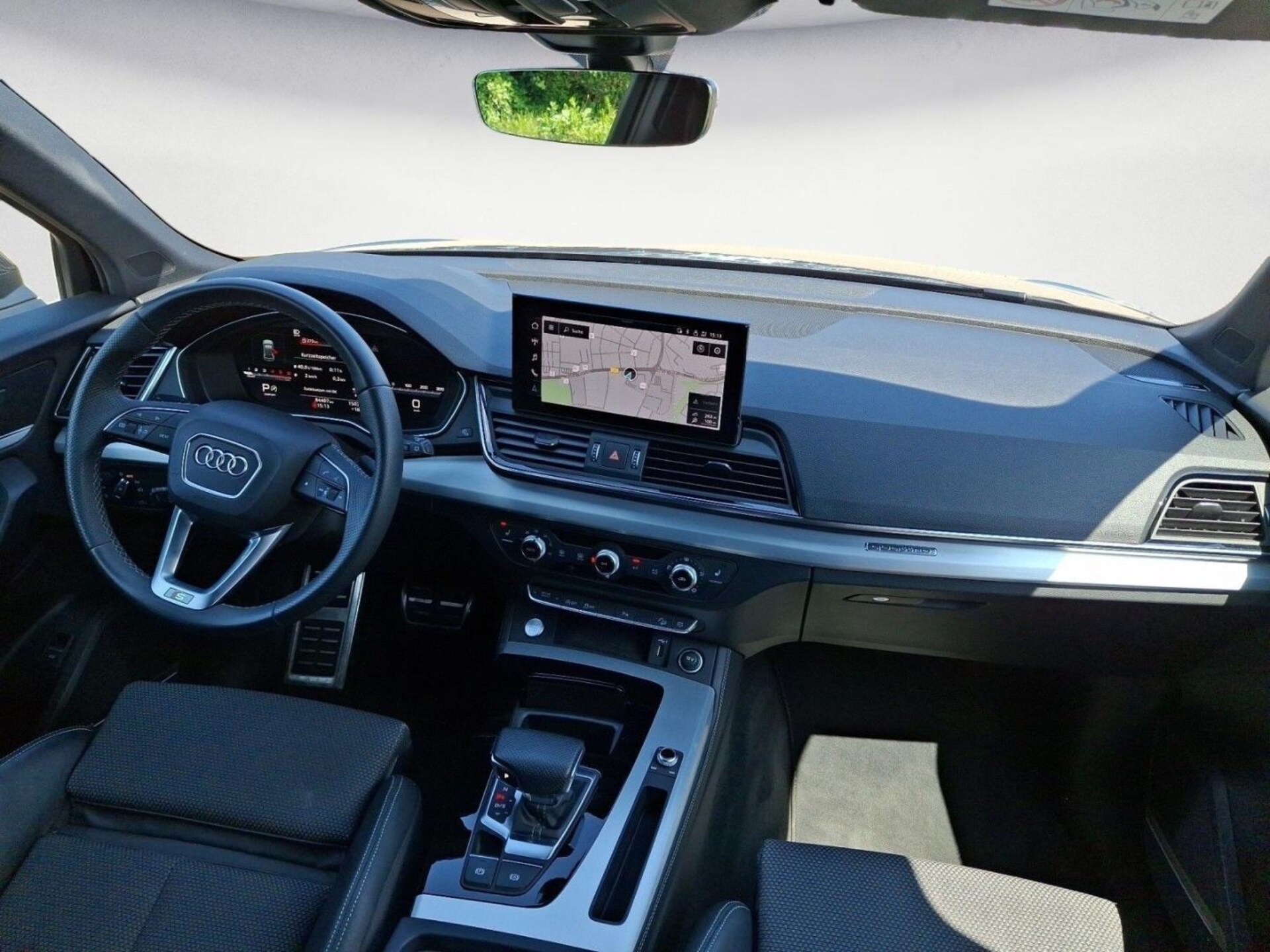 Audi Q5 SUV S line