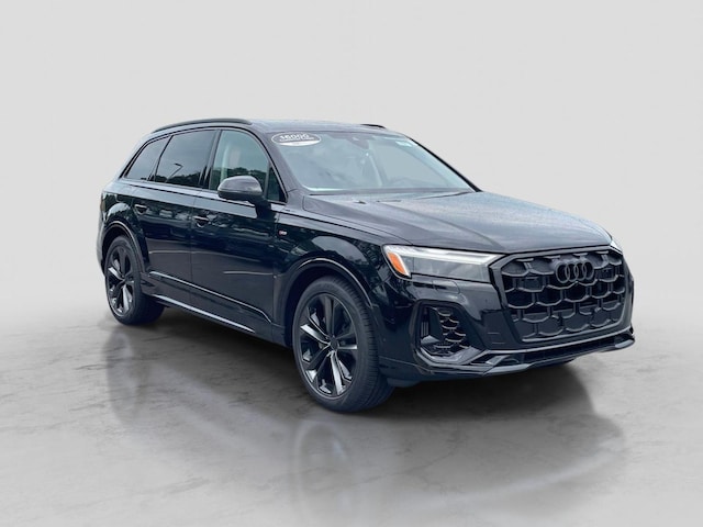 2026 Audi Q7