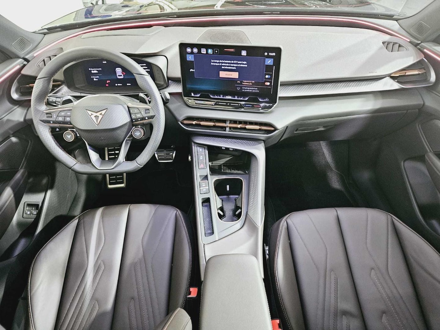 CUPRA Terramar 1.5 TSI e-Hybrid VZ DSG 200 kW (272 CV) — photo 4