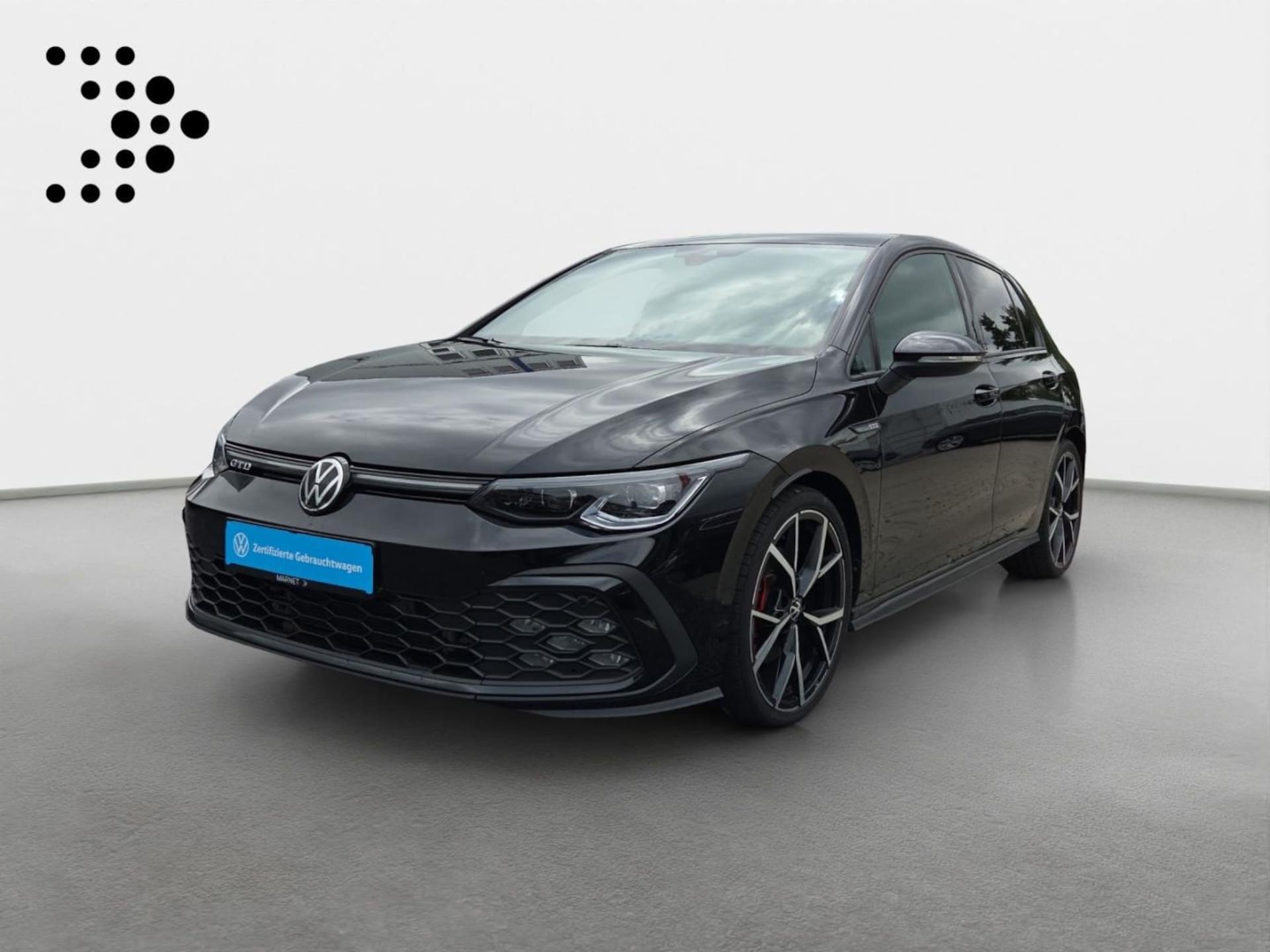 Volkswagen Golf GTD