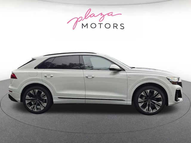 2026 Audi Q8
