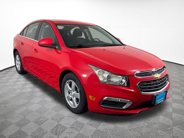 2015 Chevrolet Cruze