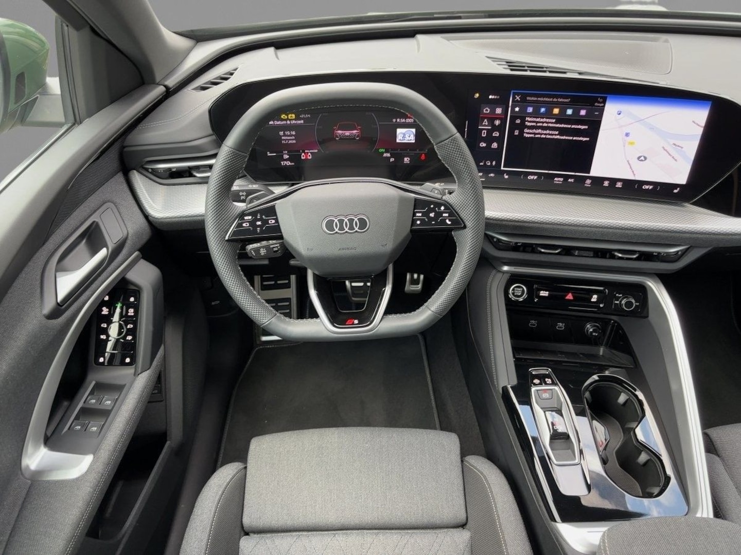 Bild über Audi Q5 SUV TFSI 150 kW S tronic - für weitere Informationen kontaktieren Sie den Audi Partner