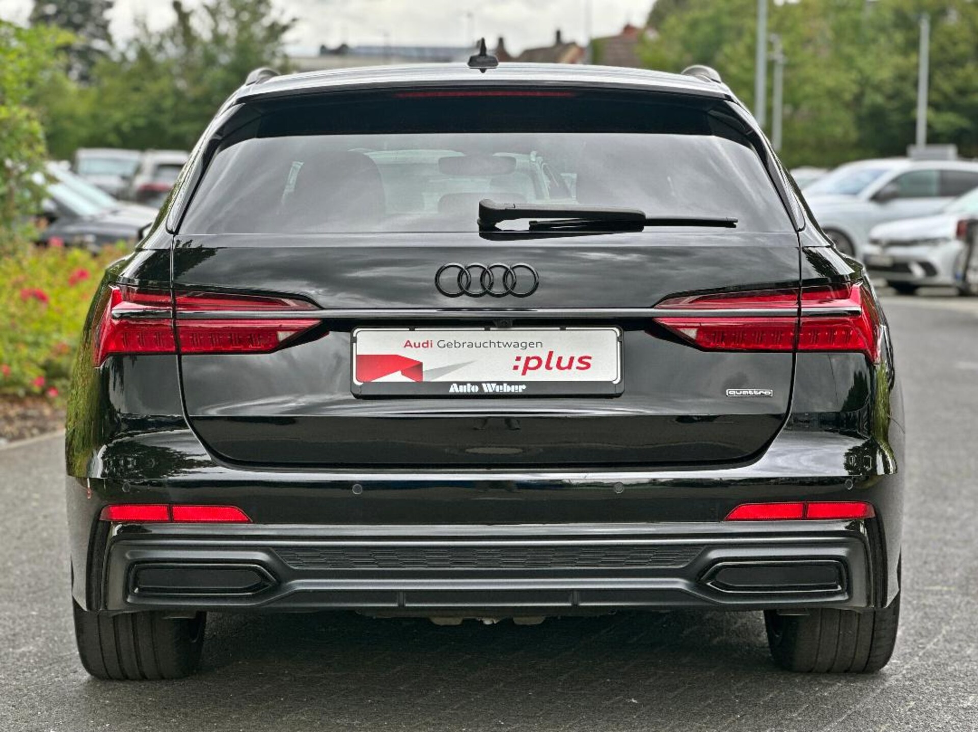 Audi A6 Avant TFSI e Sport