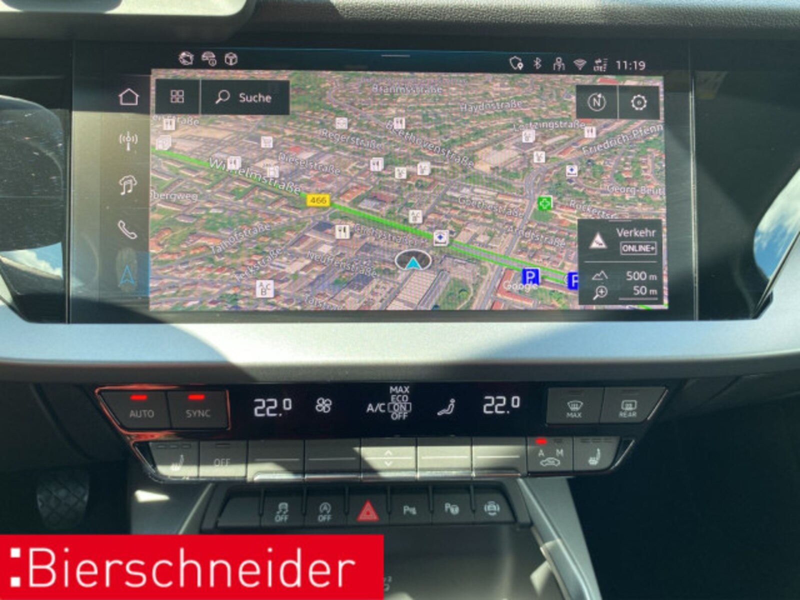 Audi A3 Sportback – Bild 16
