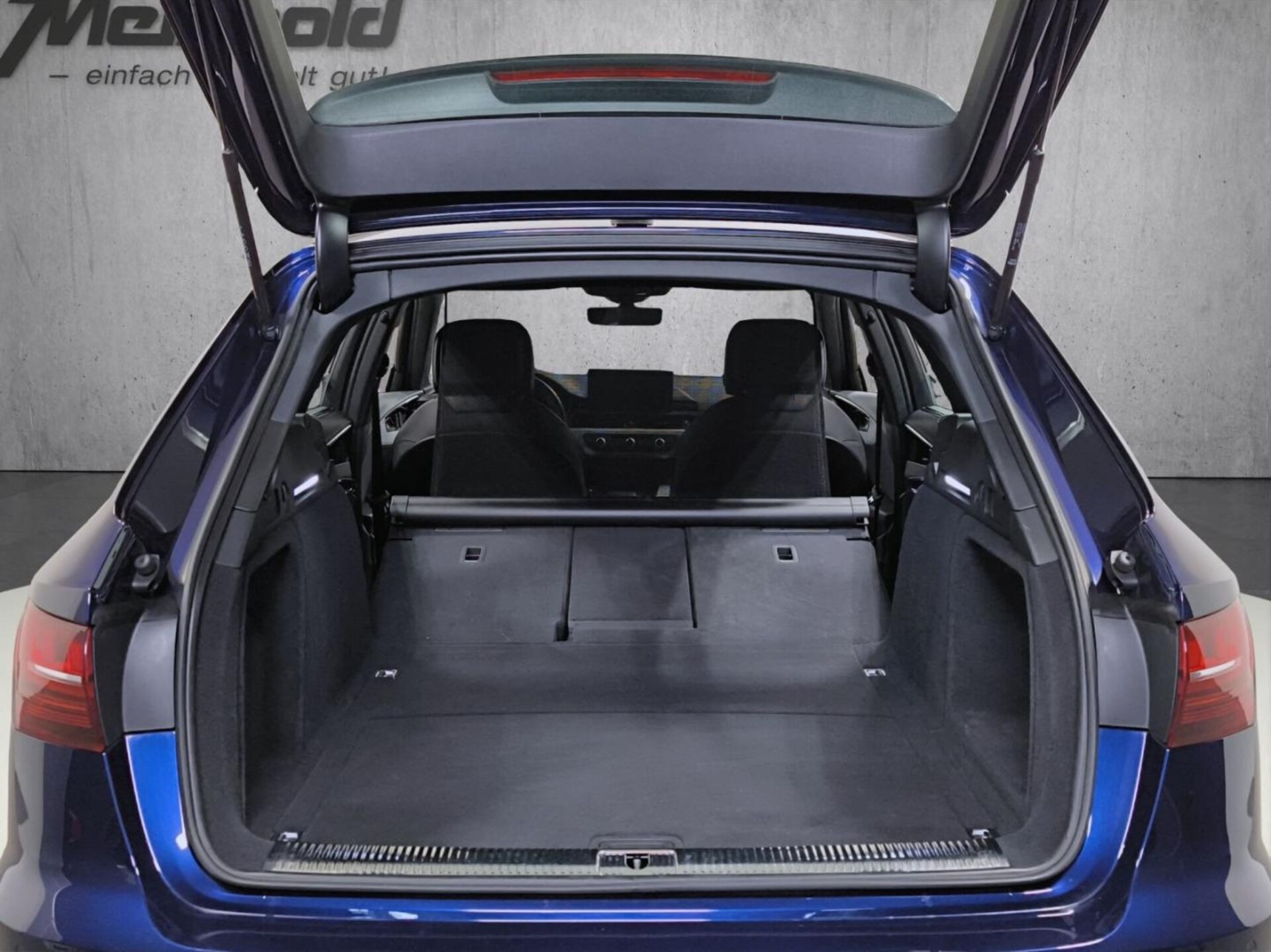 Audi A4 Avant Advanced