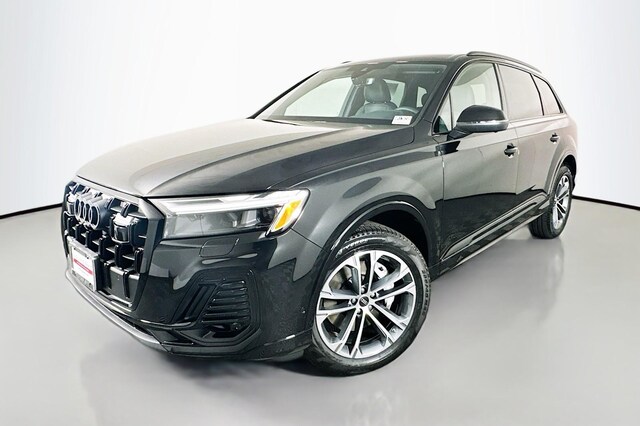 2026 Audi Q7