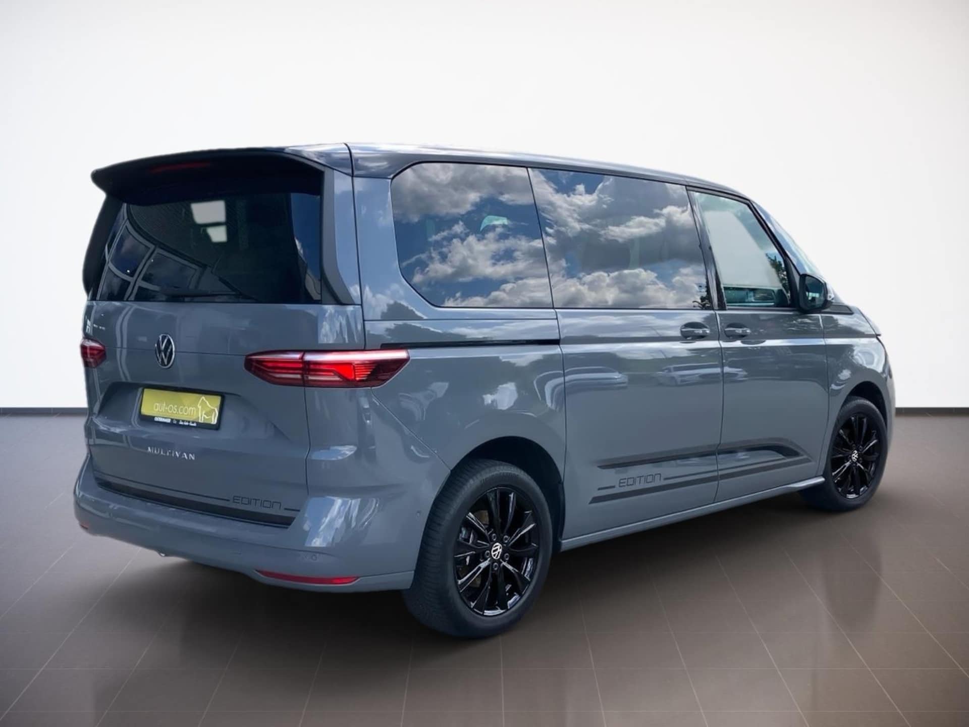 Volkswagen Multivan Life