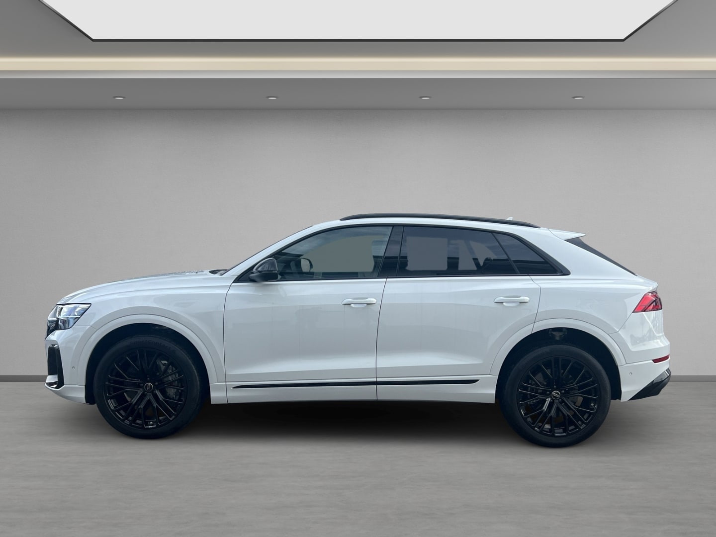 Bild über Audi SQ8 SUV TFSI quattro 373 kW tiptronic - für weitere Informationen kontaktieren Sie den Audi Partner