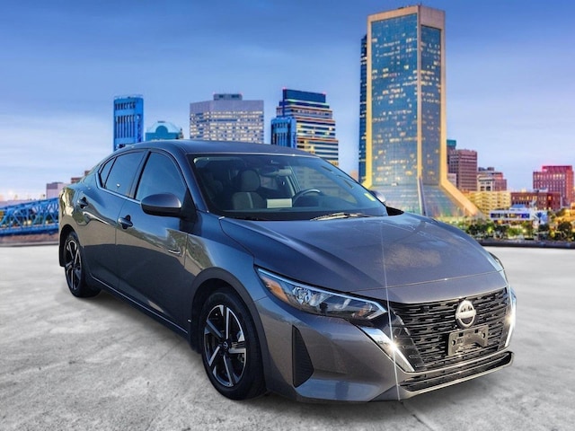 2025 Nissan Sentra