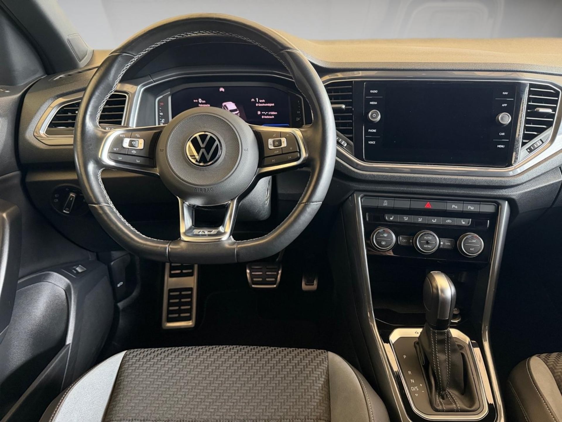 Volkswagen T-Roc Sport