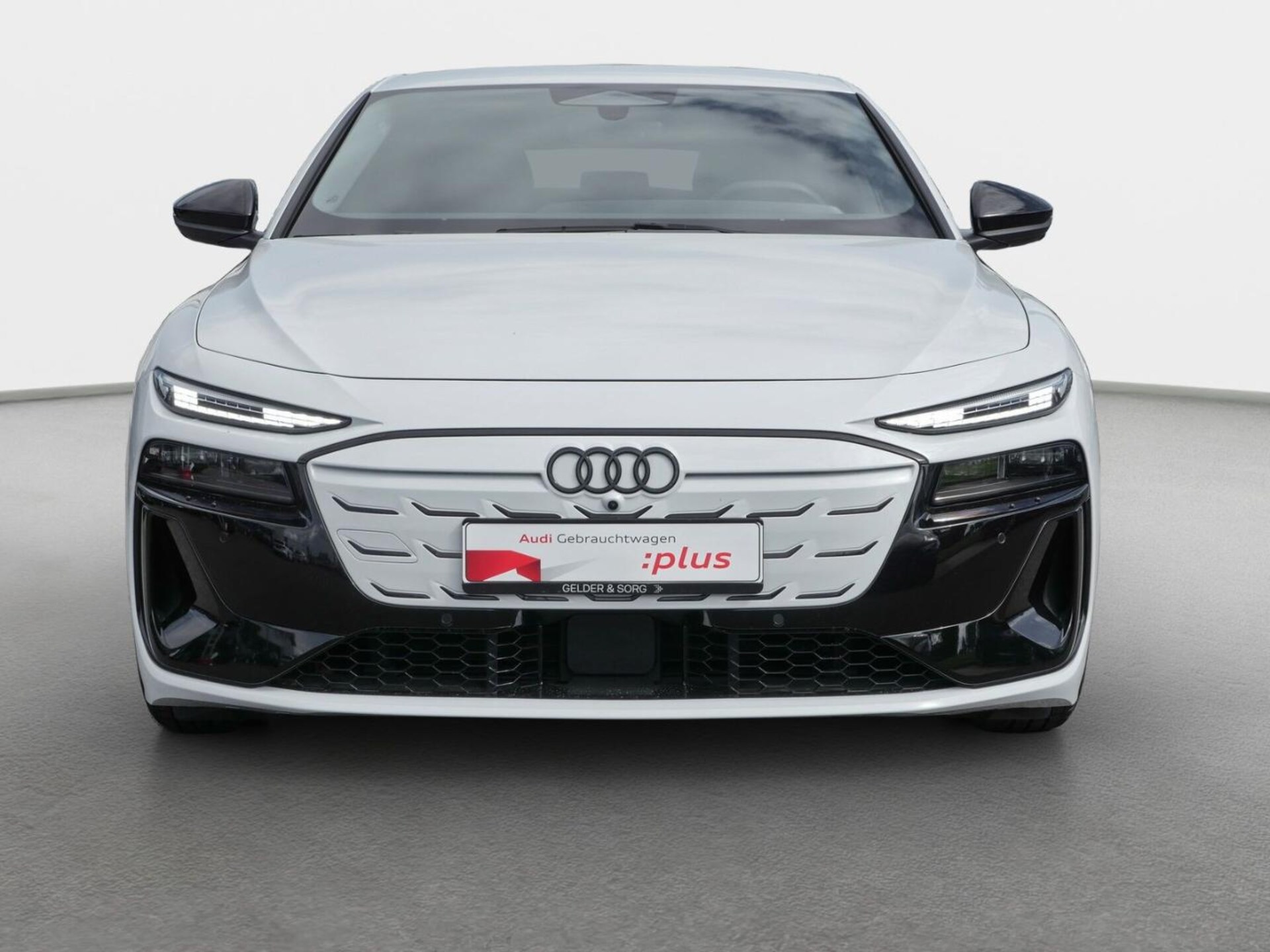 Audi A6 Sportback e-tron