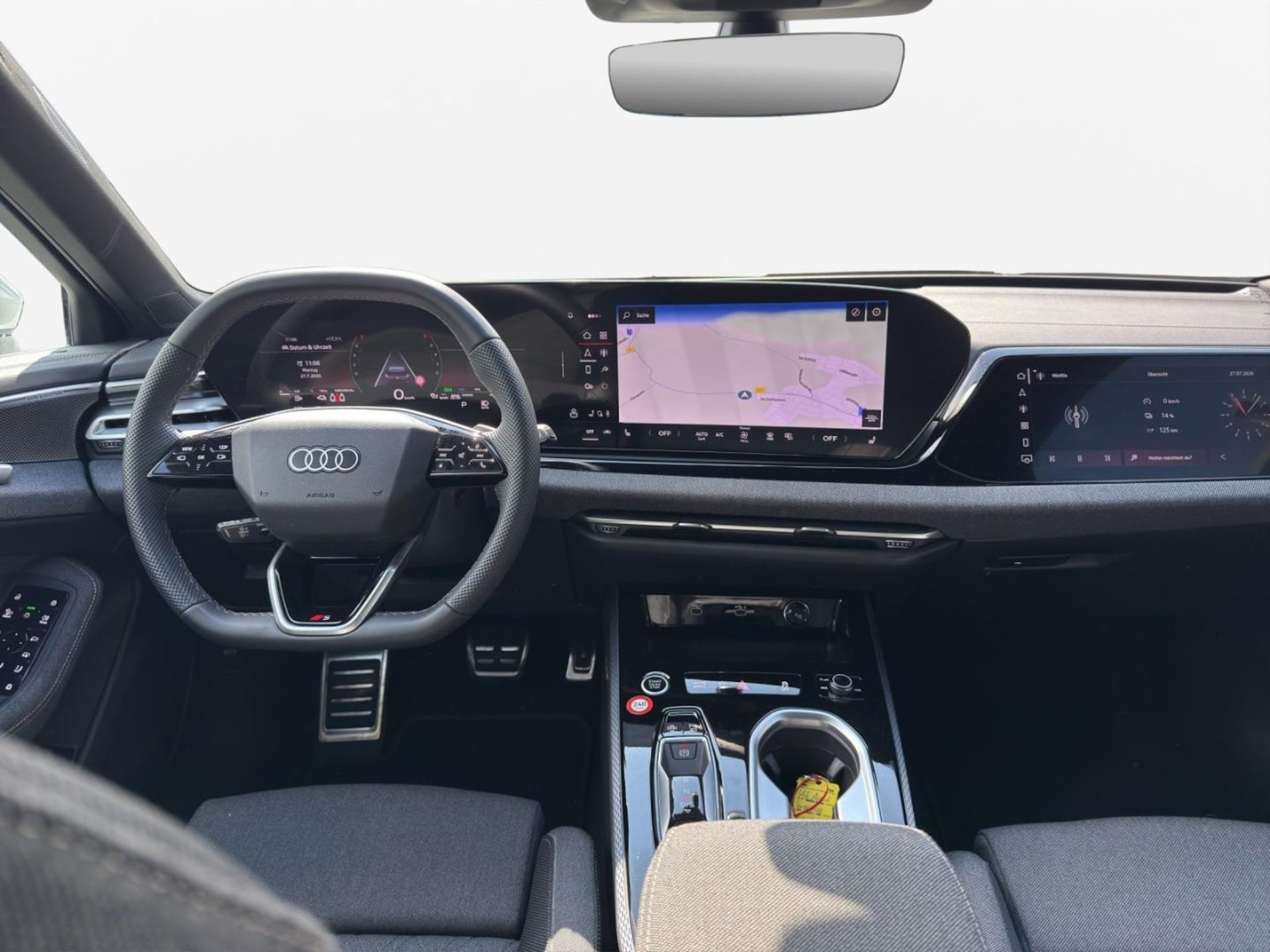 Audi A6 Avant e-hybrid