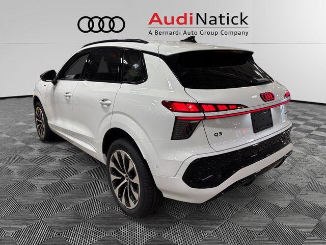 2026 Audi Q3 SUV