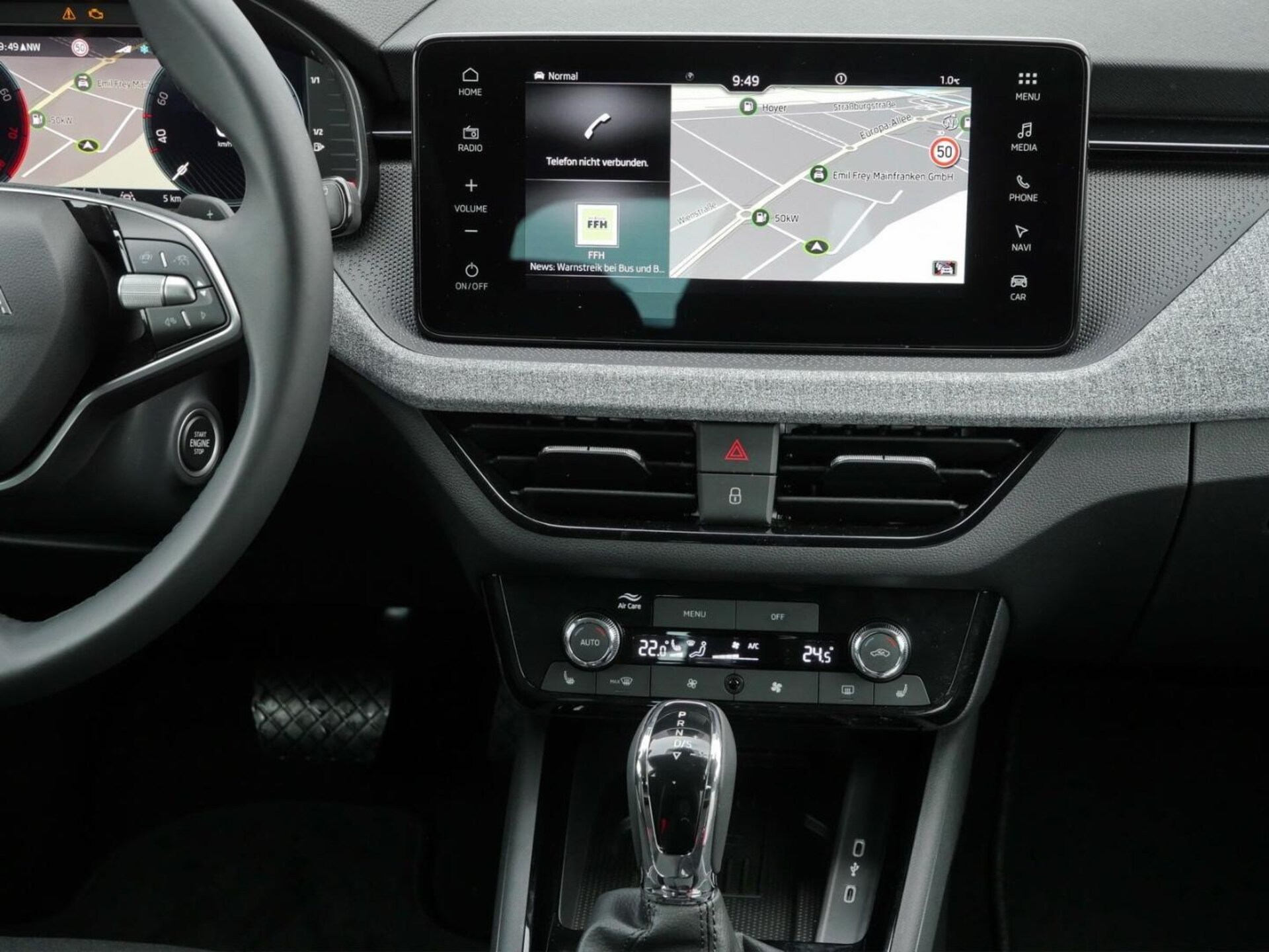 Skoda Scala Selection