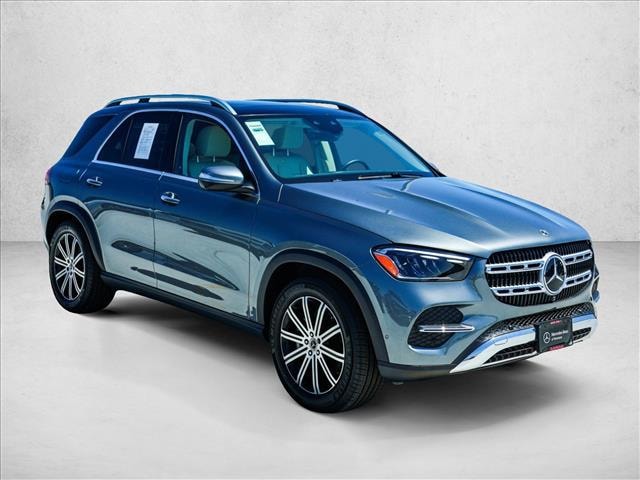 2026 Mercedes-Benz GLE 350