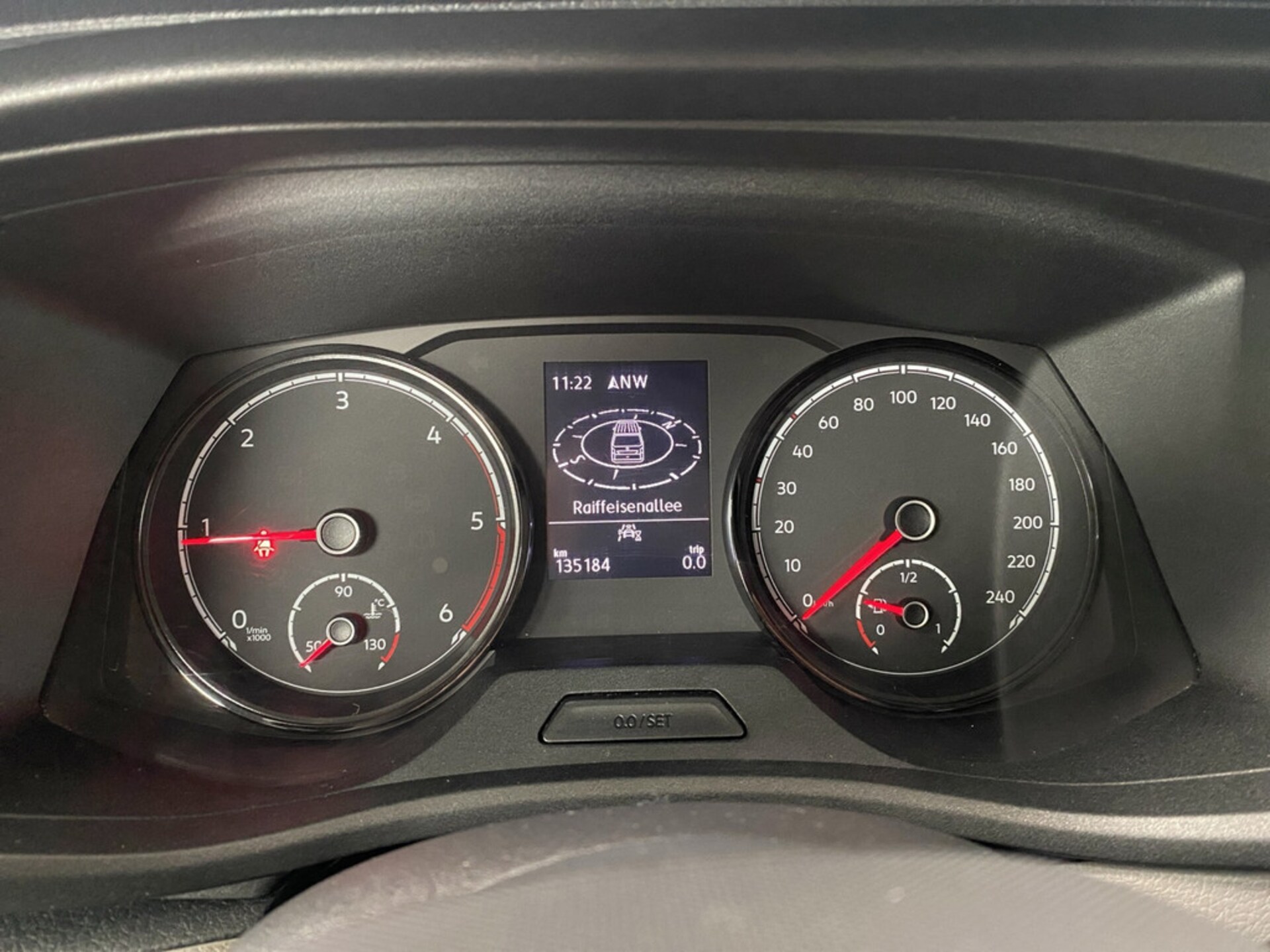 Volkswagen T6.1 Transporter Kasten kurzer Radstand