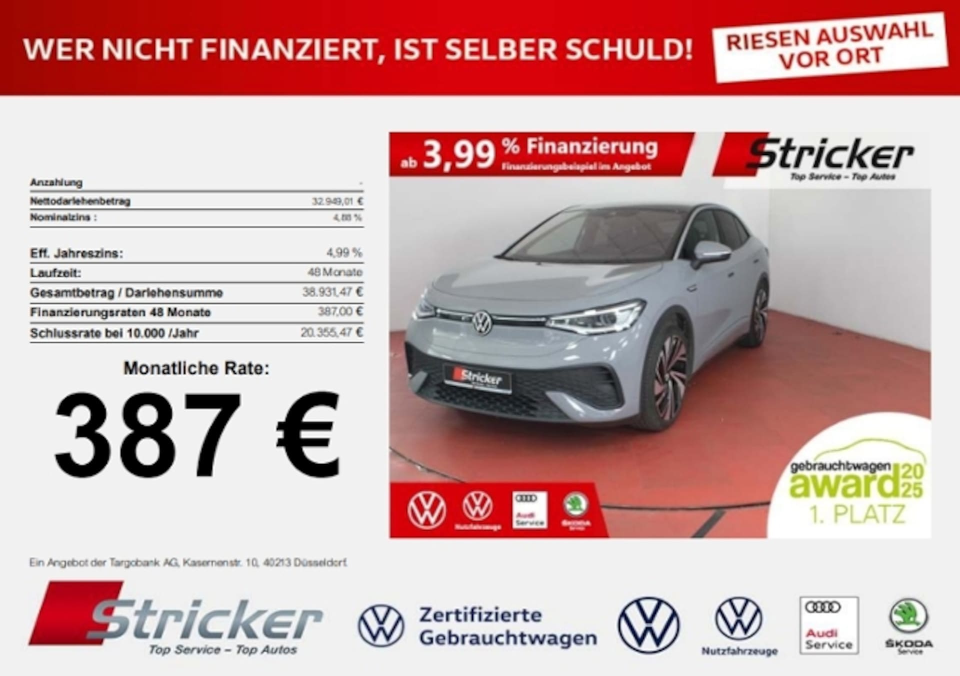 Volkswagen ID.5 Pro