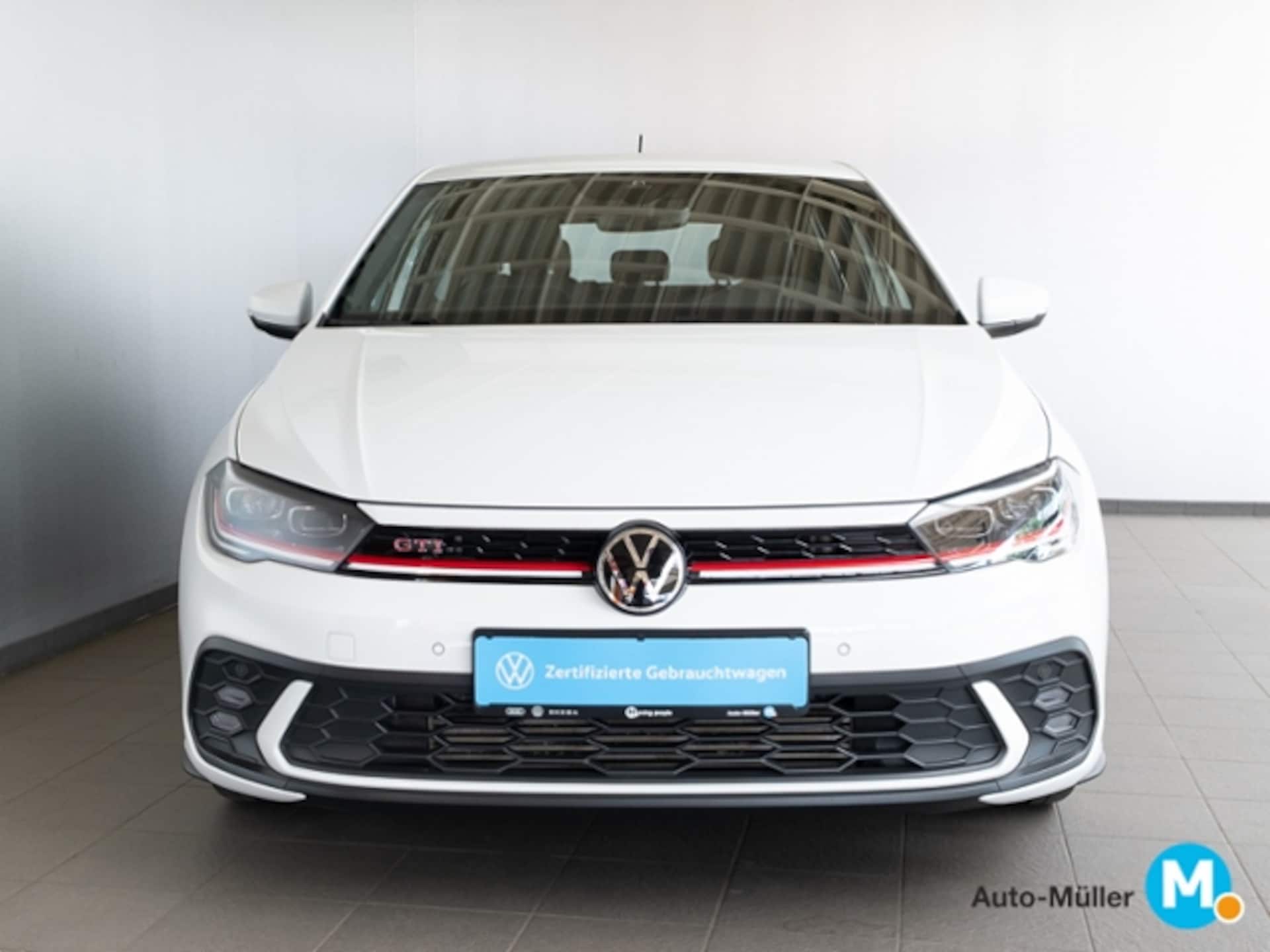 Volkswagen Polo GTI