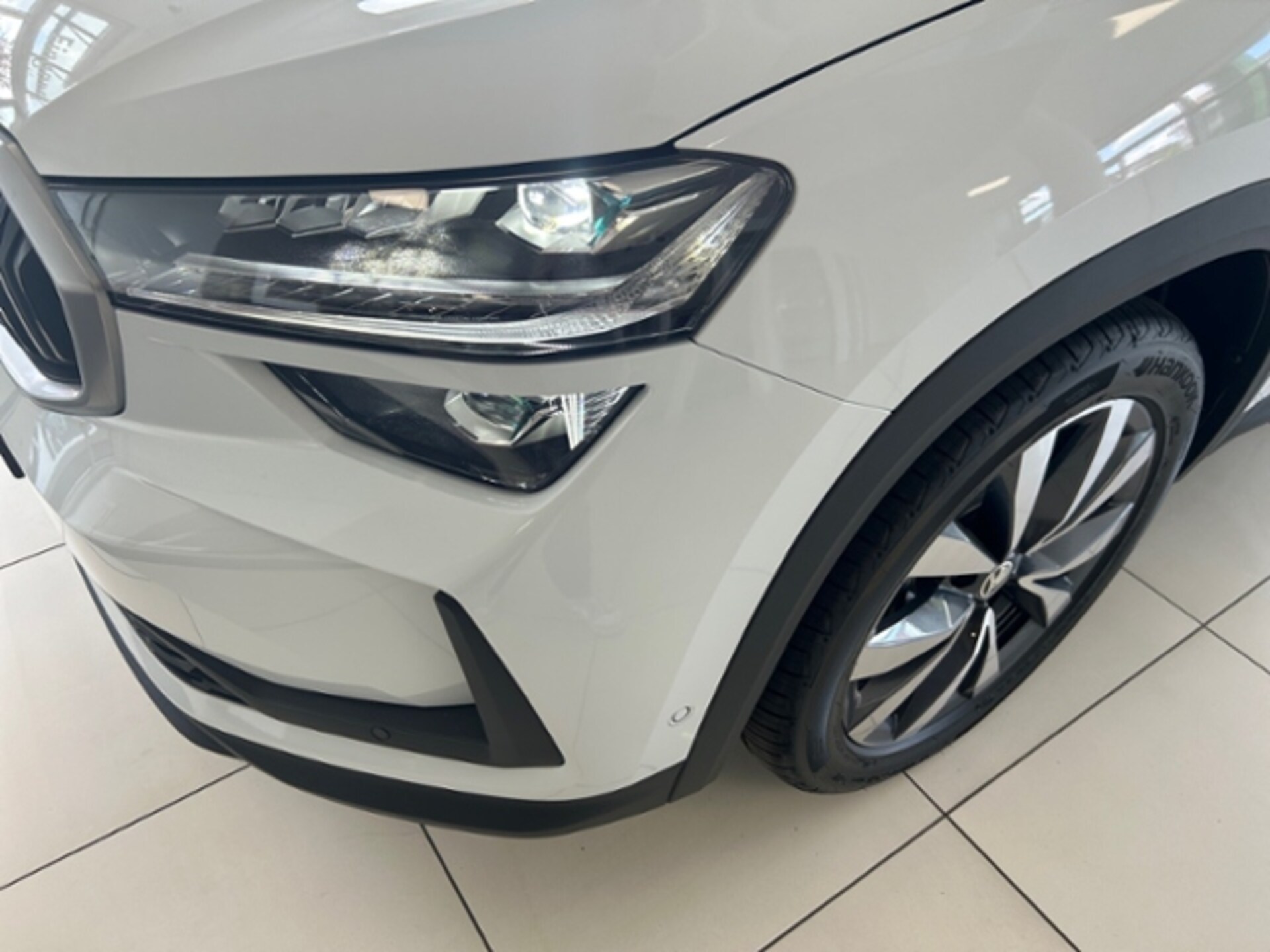 Skoda Kodiaq Selection