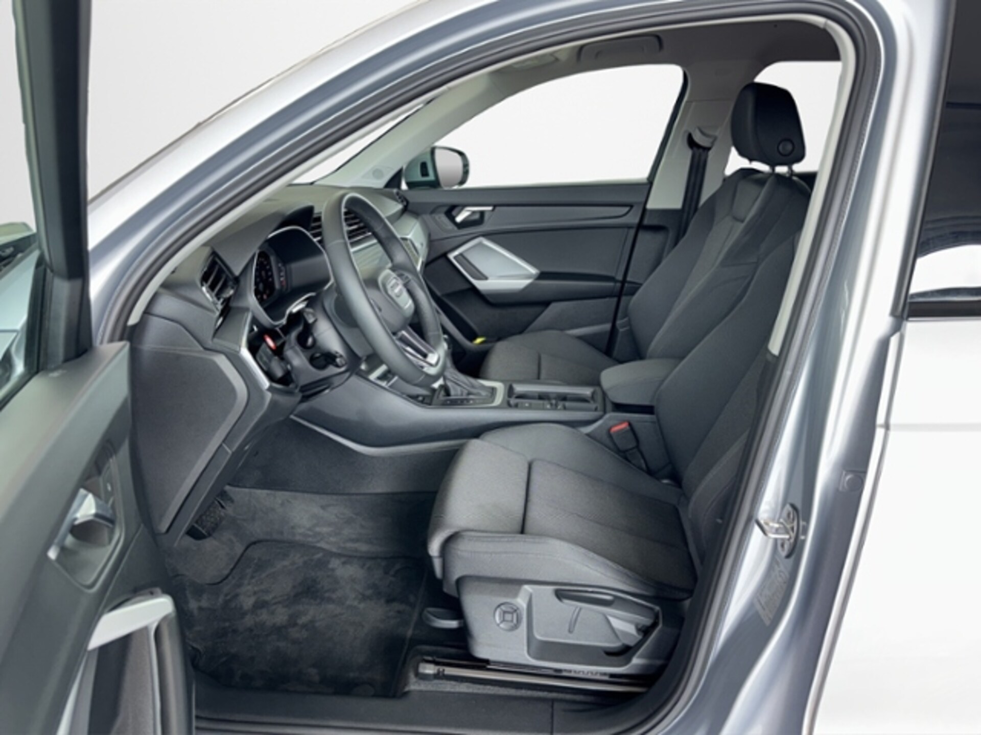 Audi Q3 SUV advanced