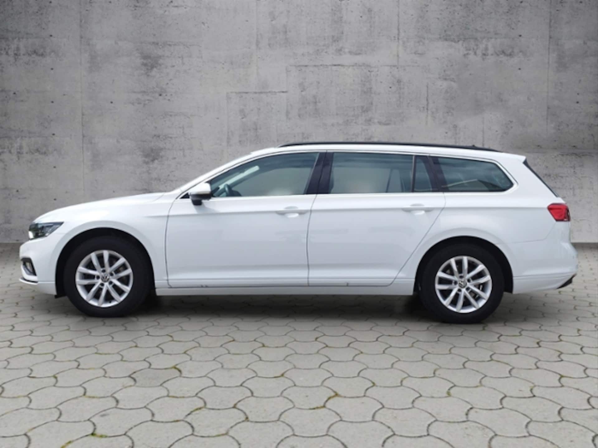 Volkswagen Passat Variant Business