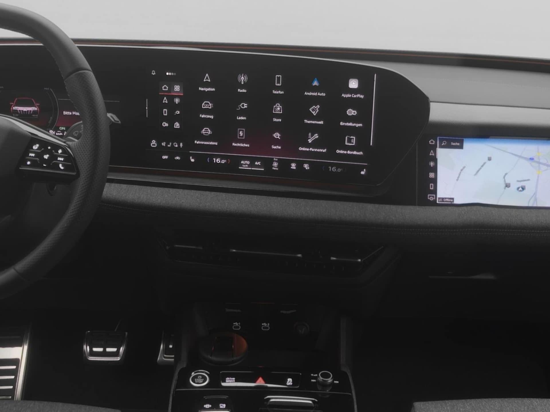 Audi Q6 SUV e-tron