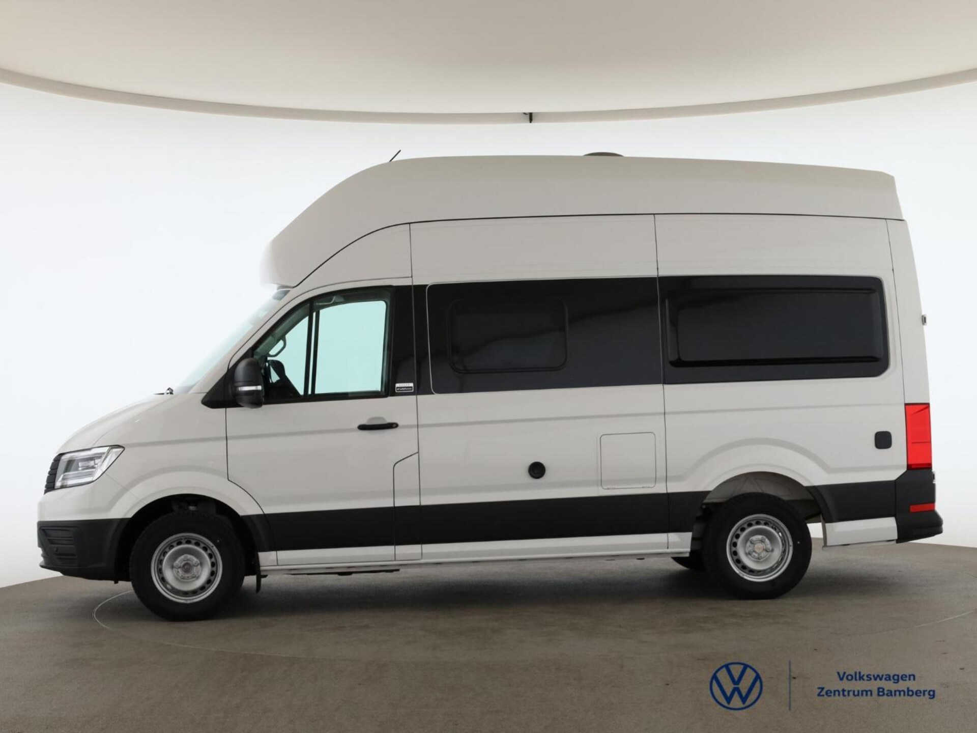 Volkswagen Grand California 600