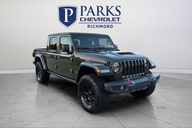 2023 Jeep Gladiator