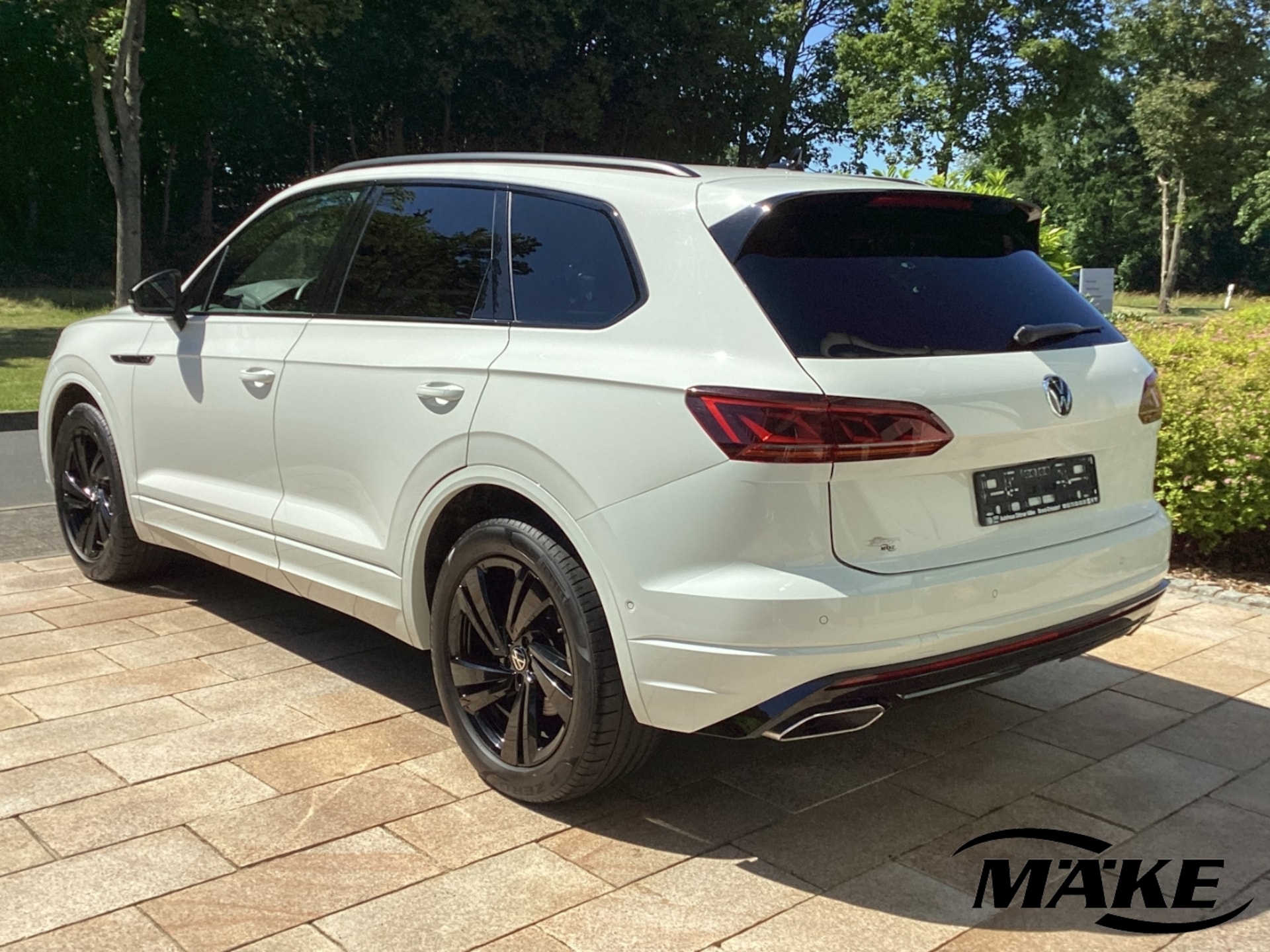 Volkswagen Touareg R-Line
