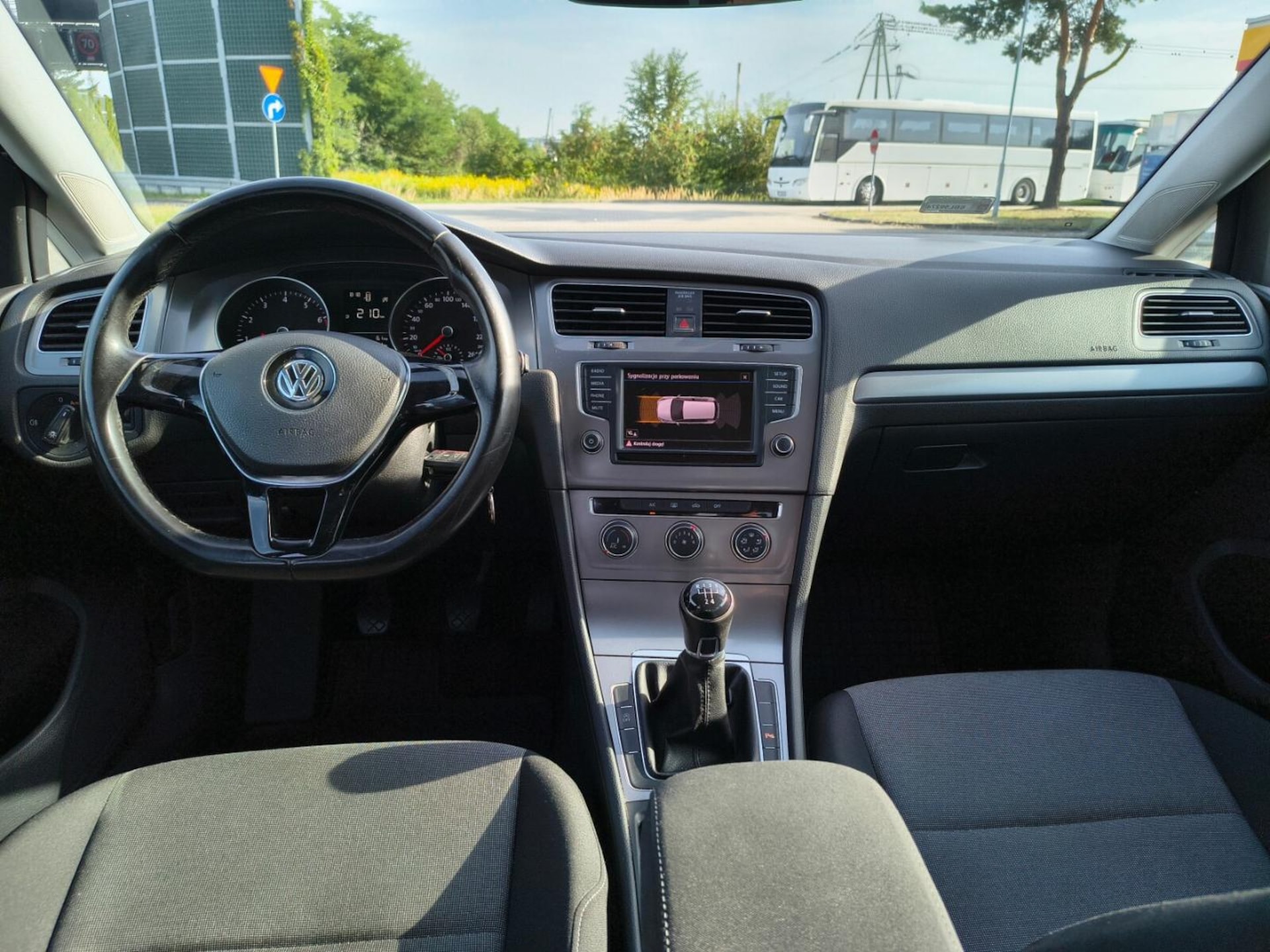 Volkswagen Golf Trendline